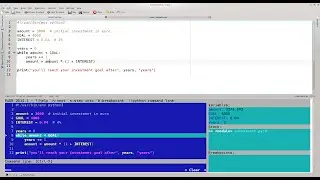Python 3 Tutorial - While Loops