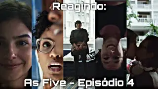 React/Watching: As Five - Episode 4