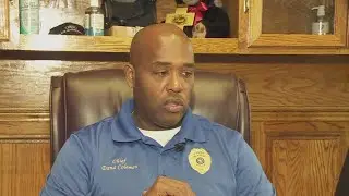 Houma police chief provides update on investigation into 2-year-old's death