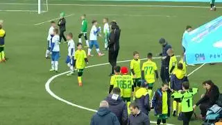Golurile CS Atletic Straseni a.n.2010 la Miran Pavlin Cup 2019