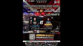 BIG MATCH 🇨🇷-🇮🇩 NOOM SAPCHARON VS IBK x TEKNO TUNER 