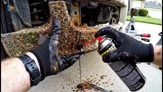 I Restored a SWAMP-WRECKED Audi S4 in 14 Minutes! (Full Transformation)