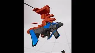 A New Way To Move - Freedom Locomotion VR #1