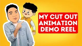 Cut Out Animation Example