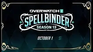 OVERWATCH 2 SEASON 13 REVIEW