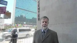 Day Two - MDGs Summit 2010  - New York