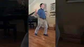 LSVT BIG Forward Step and Reach