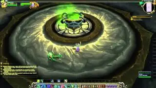 Del plays WoW Demon Hunter - Legion Beta : Ep 10 Playing with the artifact weapon!