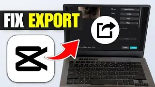 Как исправить ВСЕ ошибки экспорта CapCut (ПК)