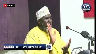 DIRECT 17_11_2020 KANDASSIRA MALI | EMISSION AL FOURQHAN
