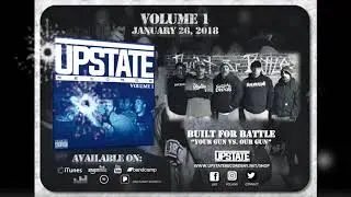 Upstate Records Volume 1 - Built for Battle 