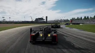 GRID | Test Race 20 | Indianapolis | Cadillac DPi-V.R | Onboard