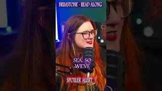 Quicksilver, Brimstone and Salt?  #podcast #romantasy #booktok #brimstone #quicksilver #bookish