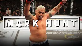 Mark Hunt - The Super Samoan