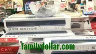 HOLIDAY GIFT GUIDE--FAMILY DOLLAR
