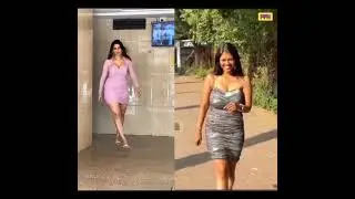 Kirat vs Pooja Thakur l Desi |Model | Indian | Hot | Sexy | Dancing | Singing |#short |#shorts