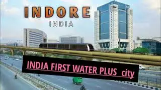 INDORE 🌆 CLEAN  CITY ✈️