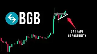 This Chart Could Do A 100% Soon... BGB Bitget Token Price Prediction Targets & Analysis | NEWS Today