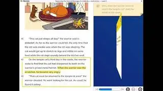 New iready sound effects Level C and E