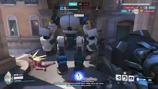 Someone Get This Man a Headset