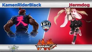 Tekken 7 @ Neil's (7-18) - KamenRiderBlack (Akuma) vs. Hermdog (Lucky Chloe) - WR1