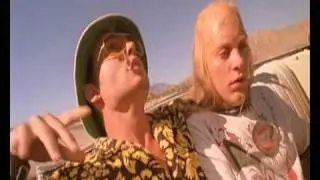 Raoul Duke Montage: Fear and Loathing in Las Vegas
