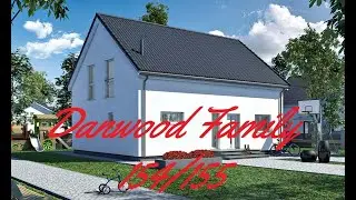 Danwood Family Haus 154/155 - Neubau 2019
