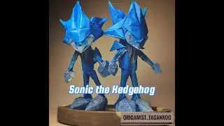Dmitry Ovsienko - Sonic the Hedgehog