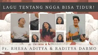 Insomnia Song OFFICIAL VIDEO - Gabriela Fernandez ft Rhesa Aditya & Raditya 
