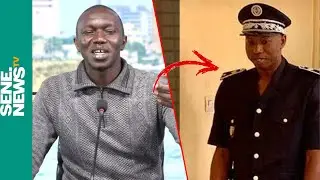 Famara Mané Nianthio définit le rôle de Barra Sangharé dans son arrestation.