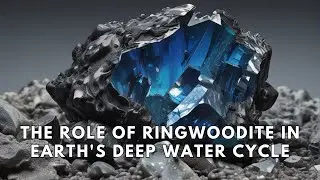The Role of Ringwoodite in Earth's Deep Water Cycle