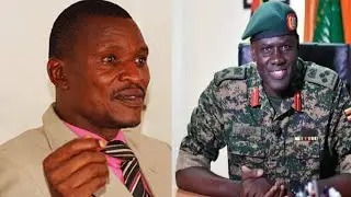 GENERAL LOKECH KILLED HIMSELF IN FEAR OF ICC - TAMALE MIRUNDI