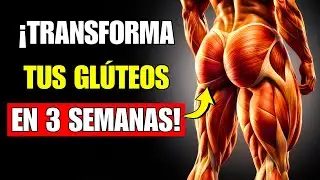 &iquest;M&aacute;s de 50? 6 Ejercicios Esenciales Para Fortalecer R&aacute;pidamente Los Gl&uacute;teos