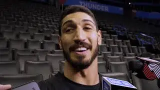 Enes Kanter: 