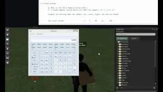 Tutorial : in SecondLife&reg; LSL Scripting Basics/Numeral-Systems