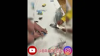 How to mess up a pack battle at card party