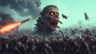 ArmA 3 Zombies - Ukrainian Soldiers Attack Zombie Demons