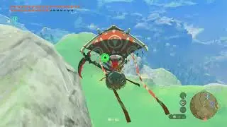 Zora Spear, Ralis Pond | The Legend of Zelda: Tears of the Kingdom