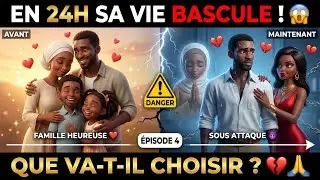 😱 ELLE S'ATTAQUE MAINTENANT AU MARI... ET ÇA DEVIENT VRAIMENT DANGEREUX !
