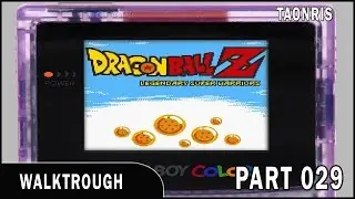 Dragon Ball Z: Legendary Super Warriors Walkthrough 100% [029]