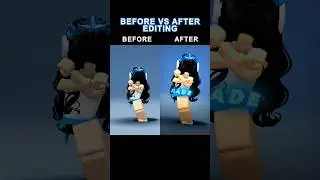 EDIT TUTORIAL 🔥