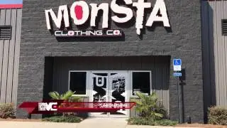 Monsta Clothing Flag Giveaway (#001)