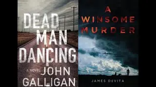 Murder, He Wrote: An evening with authors John Galligan and James DeVita.