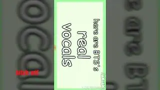 NOTICE me JAMJAMJ!!!