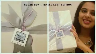 SUGAR BOX | DECEMBER 2016 | TRAVEL LUST EDITION
