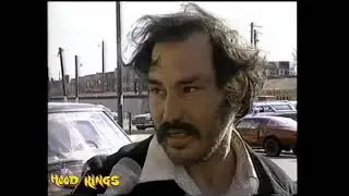 1990 Chicago is asked What do you think of White People ? What do you think of Black people ? #1990s