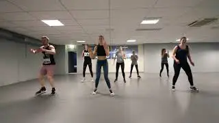 Janet Jackson - Rhythm Nation | Clipdance | Jus Dance Projects