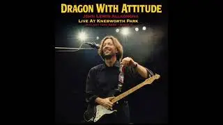 John Lewis Allkonoa - Come Home To Me Babe Live At Knebworth Park (January 13th 2026)
