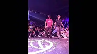 HollyRain&Saturn VS Formless Corp | DPC JAM 2025 