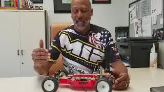 RC 10 Legend Video with MIP's Own Eustace Moore Jr.